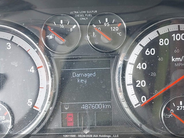 12611588 :رقم المزاد ، 3D73Y3CL8AG139356 vin ، 2010 Dodge Ram 3500 Slt مزاد بيع