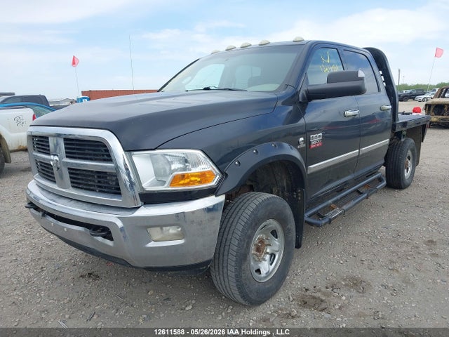 12611588 :رقم المزاد ، 3D73Y3CL8AG139356 vin ، 2010 Dodge Ram 3500 Slt مزاد بيع