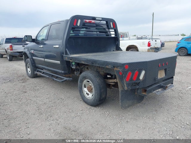 12611588 :رقم المزاد ، 3D73Y3CL8AG139356 vin ، 2010 Dodge Ram 3500 Slt مزاد بيع