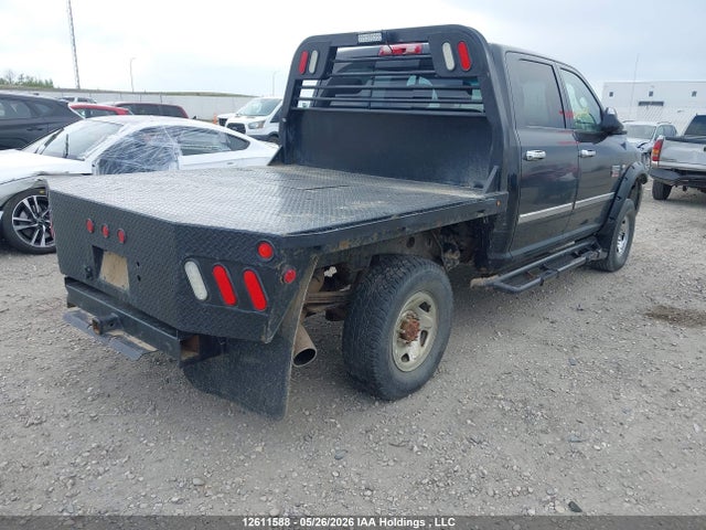12611588 :رقم المزاد ، 3D73Y3CL8AG139356 vin ، 2010 Dodge Ram 3500 Slt مزاد بيع