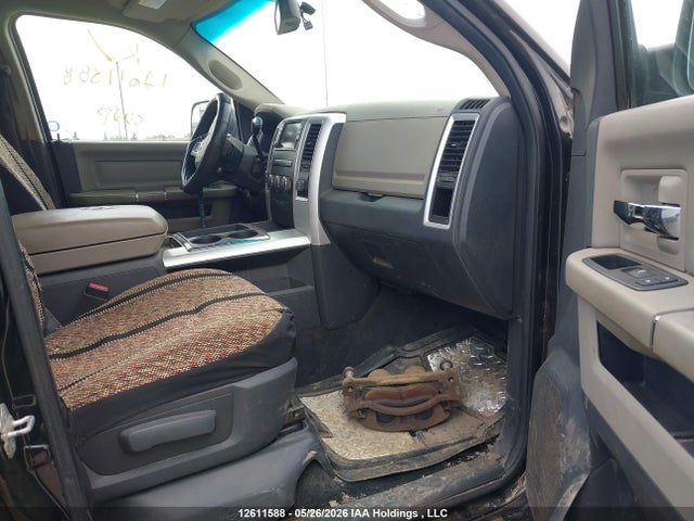12611588 :رقم المزاد ، 3D73Y3CL8AG139356 vin ، 2010 Dodge Ram 3500 Slt مزاد بيع