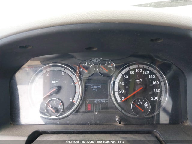 12611588 :رقم المزاد ، 3D73Y3CL8AG139356 vin ، 2010 Dodge Ram 3500 Slt مزاد بيع