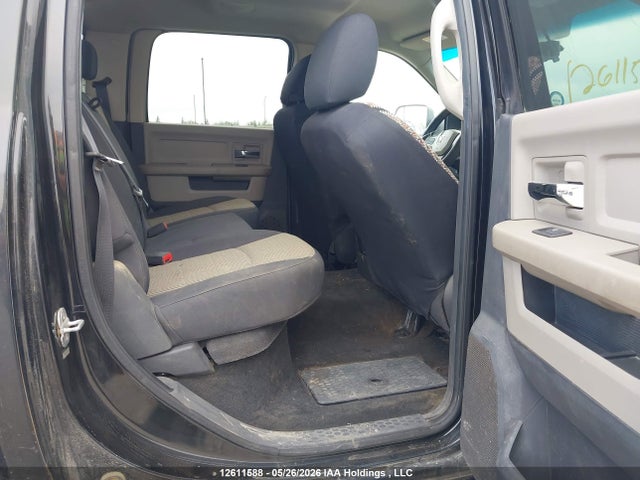 12611588 :رقم المزاد ، 3D73Y3CL8AG139356 vin ، 2010 Dodge Ram 3500 Slt مزاد بيع