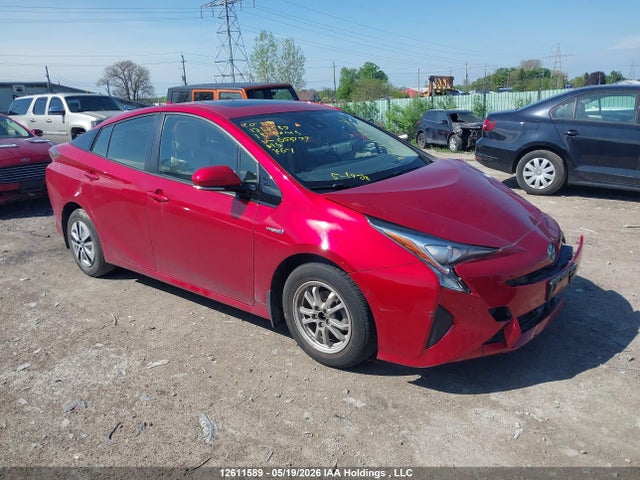 Toyota Prius Technology 2018 JTDKARFU0J3055777 Image 1