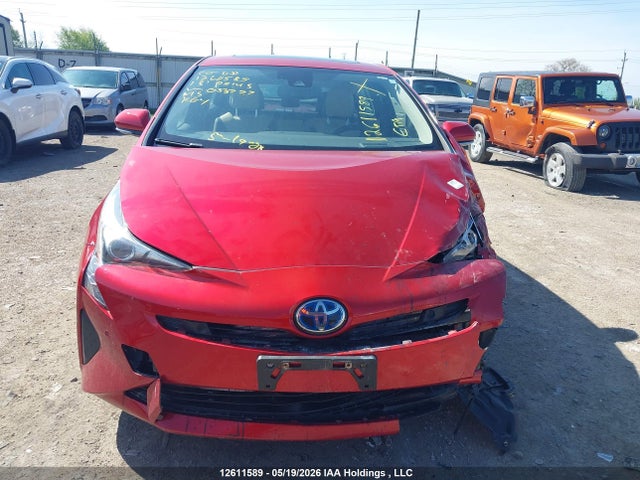 Toyota Prius Technology 2018 JTDKARFU0J3055777 Image 13