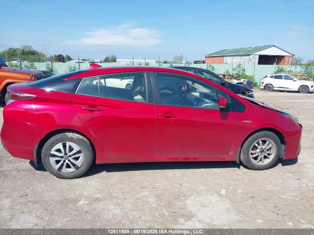 Toyota Prius Technology 2018 JTDKARFU0J3055777 Image 14