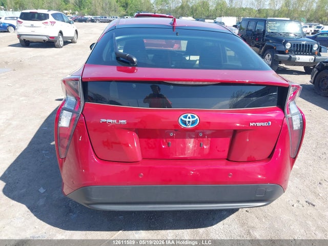 Toyota Prius Technology 2018 JTDKARFU0J3055777 Image 17