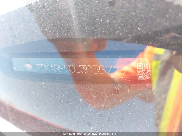 Toyota Prius Technology 2018 JTDKARFU0J3055777 Image 19