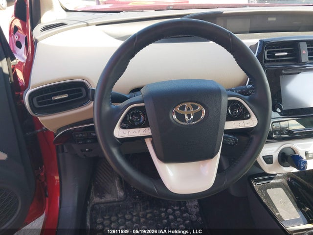 Toyota Prius Technology 2018 JTDKARFU0J3055777 Image 21
