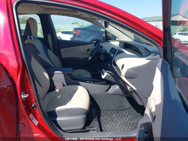 Toyota Prius Technology 2018 JTDKARFU0J3055777 Image 5
