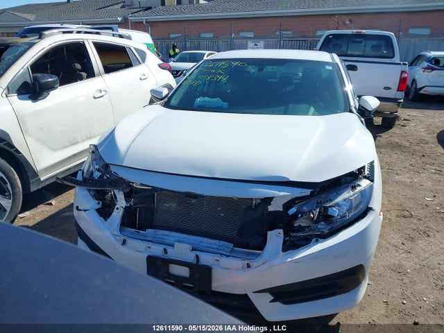 Продаж на аукціоні авто 2017 Honda Civic Lx, vin: 2HGFC2F57HH008394, номер лоту: 12611590