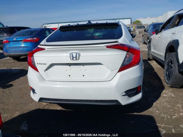 Продаж на аукціоні авто 2017 Honda Civic Lx, vin: 2HGFC2F57HH008394, номер лоту: 12611590