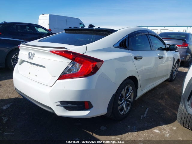 Продаж на аукціоні авто 2017 Honda Civic Lx, vin: 2HGFC2F57HH008394, номер лоту: 12611590
