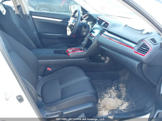 Продаж на аукціоні авто 2017 Honda Civic Lx, vin: 2HGFC2F57HH008394, номер лоту: 12611590
