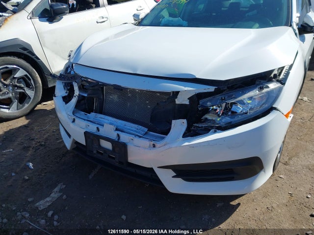 Продаж на аукціоні авто 2017 Honda Civic Lx, vin: 2HGFC2F57HH008394, номер лоту: 12611590