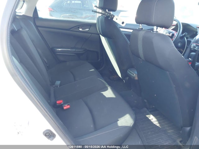 Продаж на аукціоні авто 2017 Honda Civic Lx, vin: 2HGFC2F57HH008394, номер лоту: 12611590