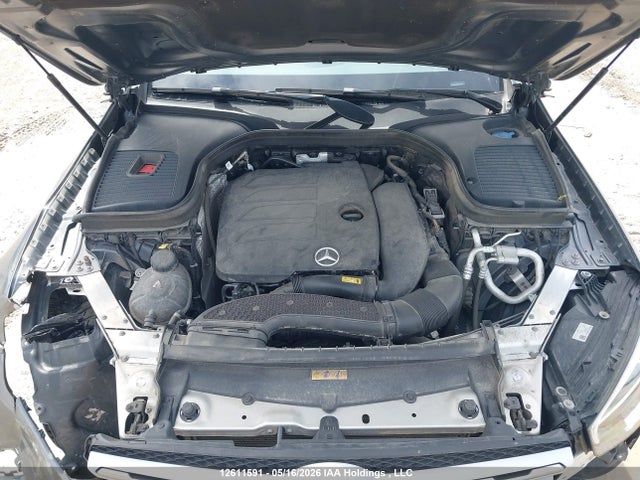 W1N0G8EB5NV353180 Mercedes-Benz Glc 300 4matic