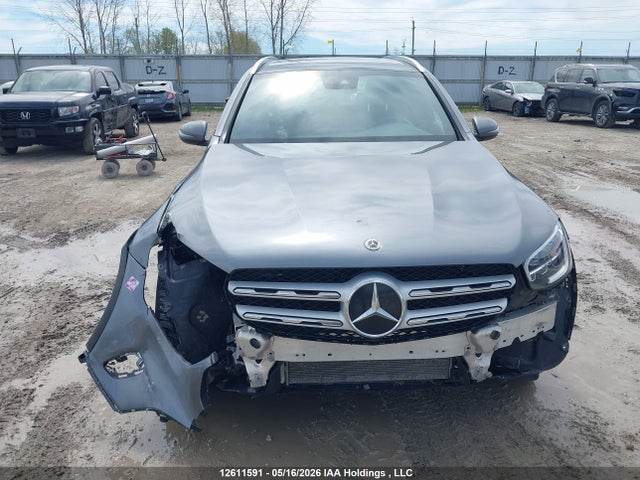 W1N0G8EB5NV353180 Mercedes-Benz Glc 300 4matic