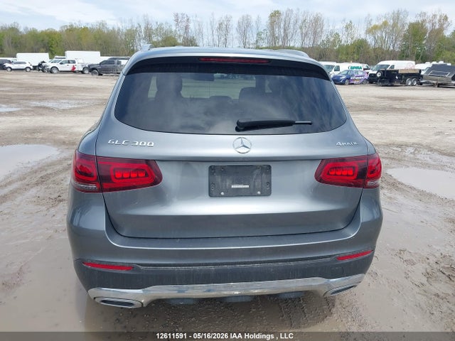 W1N0G8EB5NV353180 Mercedes-Benz Glc 300 4matic
