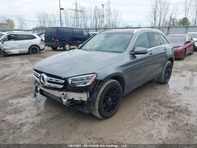 W1N0G8EB5NV353180 Mercedes-Benz Glc 300 4matic