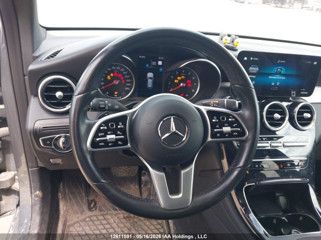 W1N0G8EB5NV353180 Mercedes-Benz Glc 300 4matic
