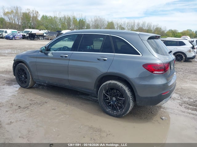 W1N0G8EB5NV353180 Mercedes-Benz Glc 300 4matic