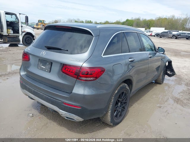 W1N0G8EB5NV353180 Mercedes-Benz Glc 300 4matic