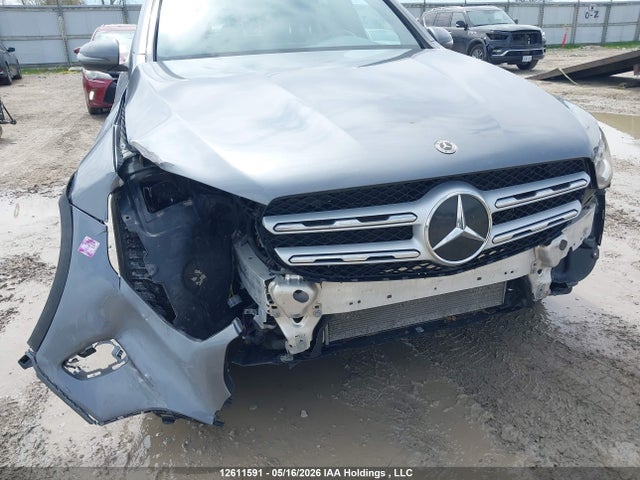 W1N0G8EB5NV353180 Mercedes-Benz Glc 300 4matic