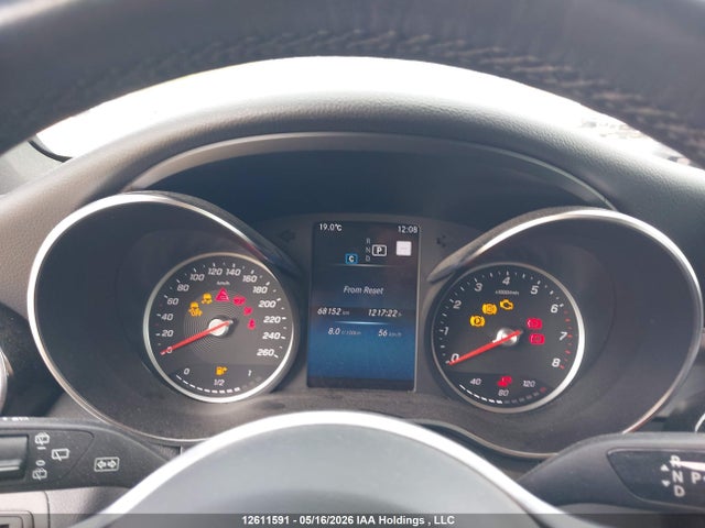 W1N0G8EB5NV353180 Mercedes-Benz Glc 300 4matic