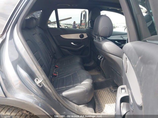 W1N0G8EB5NV353180 Mercedes-Benz Glc 300 4matic