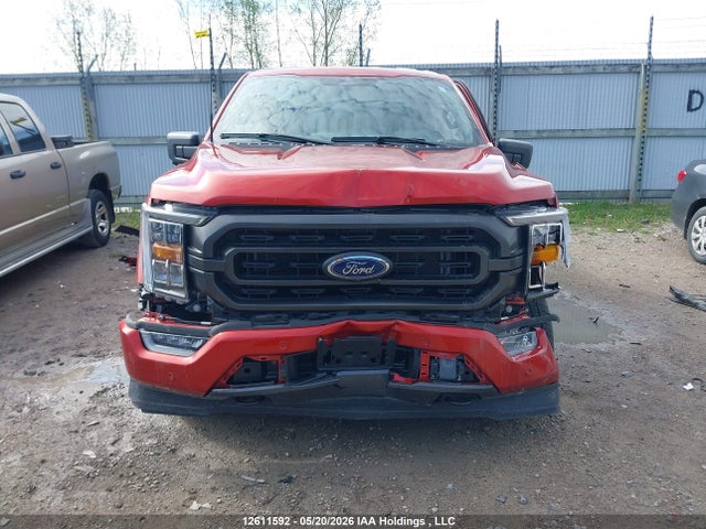 1FTEW1EP1PKE76806 Ford F-150 Xlt