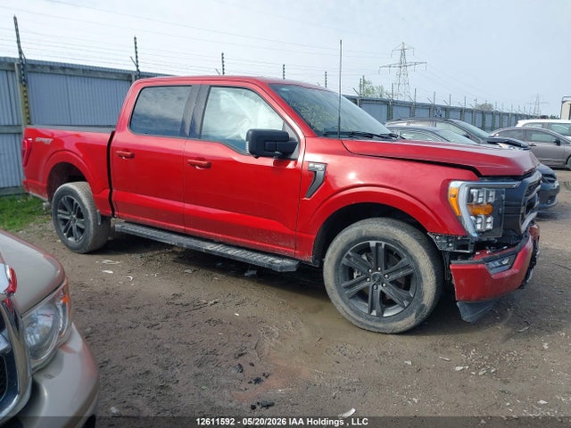 1FTEW1EP1PKE76806 Ford F-150 Xlt