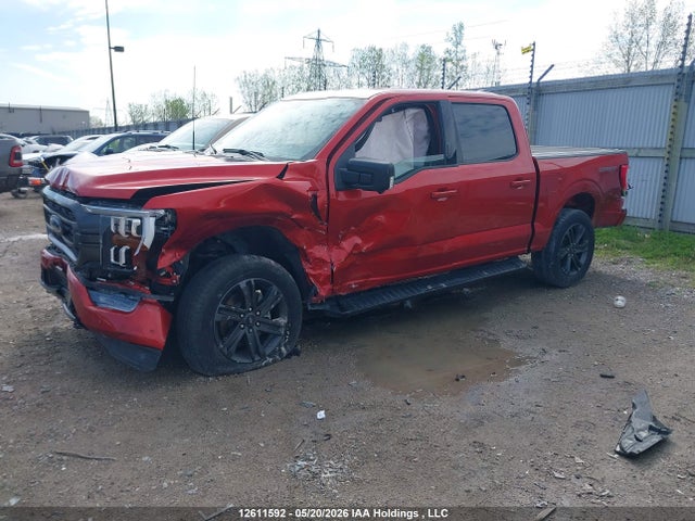 1FTEW1EP1PKE76806 Ford F-150 Xlt