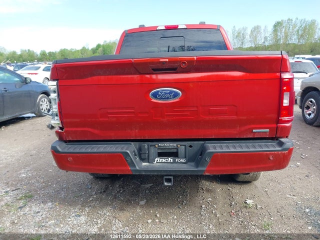1FTEW1EP1PKE76806 Ford F-150 Xlt