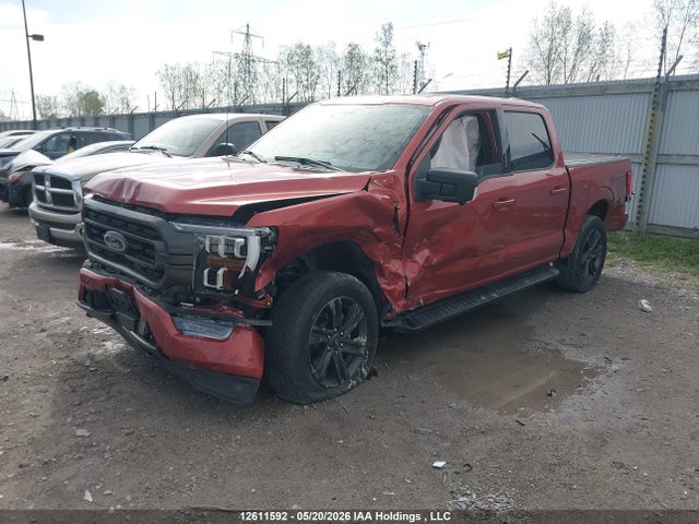 1FTEW1EP1PKE76806 Ford F-150 Xlt