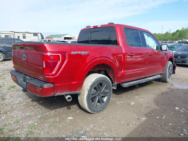 1FTEW1EP1PKE76806 Ford F-150 Xlt