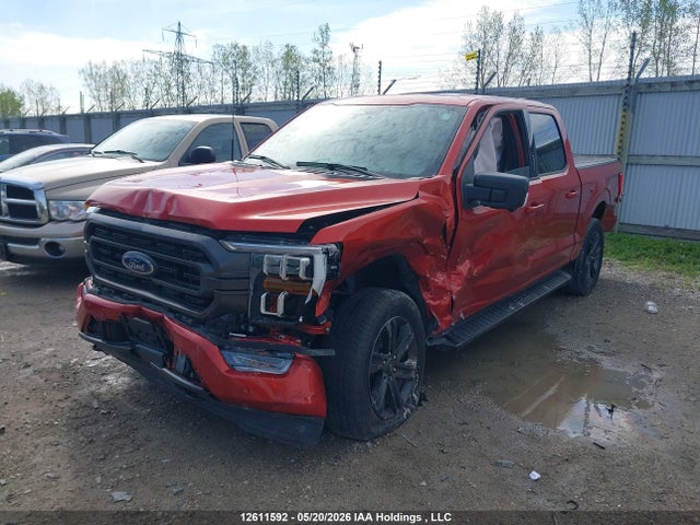1FTEW1EP1PKE76806 Ford F-150 Xlt