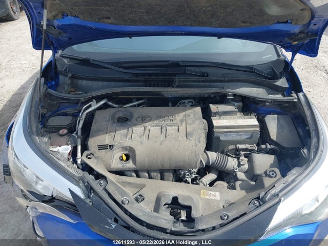 JTNKHMBX4N1129813 Toyota C-hr Xle Premium