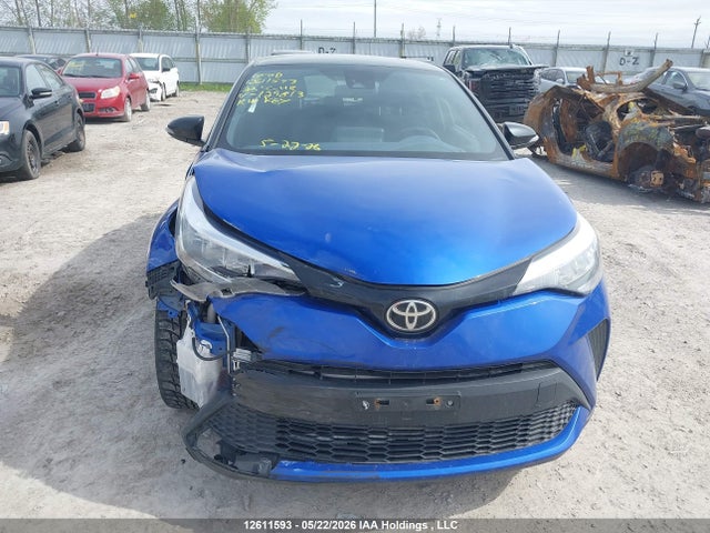 JTNKHMBX4N1129813 Toyota C-hr Xle Premium