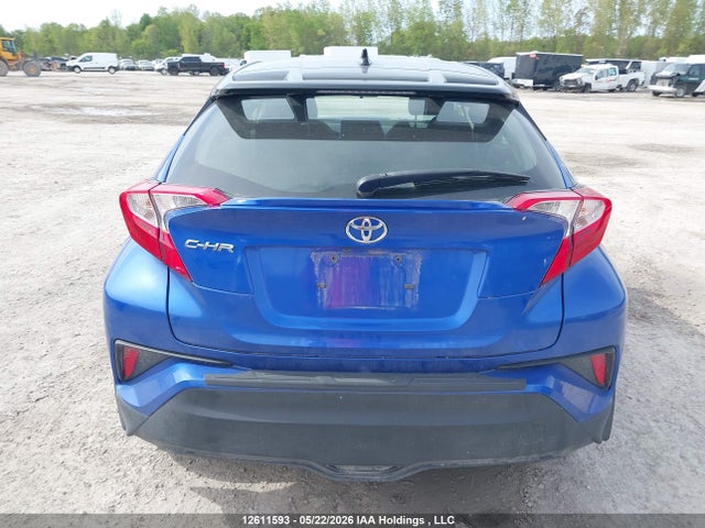 JTNKHMBX4N1129813 Toyota C-hr Xle Premium