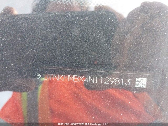 JTNKHMBX4N1129813 Toyota C-hr Xle Premium