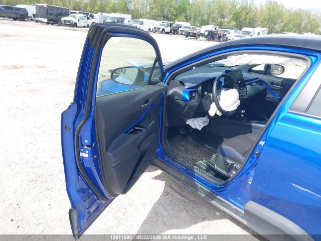 JTNKHMBX4N1129813 Toyota C-hr Xle Premium