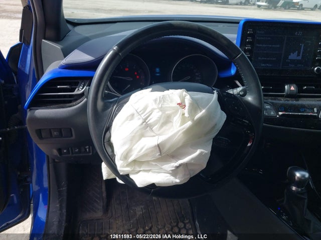 JTNKHMBX4N1129813 Toyota C-hr Xle Premium