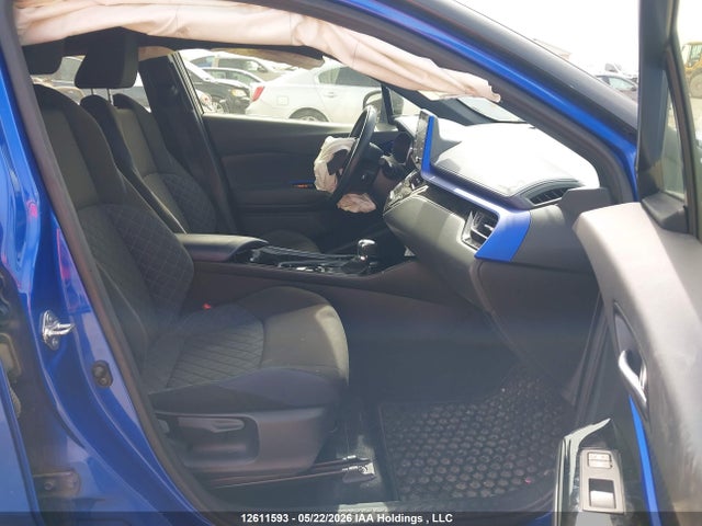 JTNKHMBX4N1129813 Toyota C-hr Xle Premium