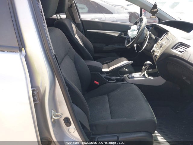 12611595 :رقم المزاد ، 2HGFB2F44DH036996 vin ، 2013 Honda Civic Lx مزاد بيع