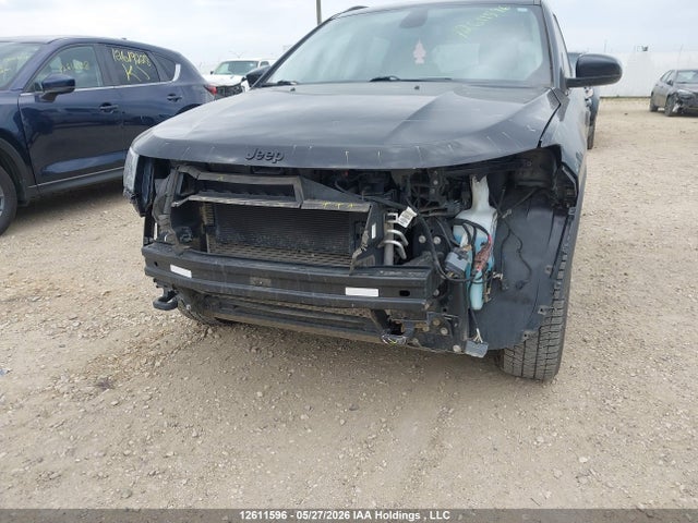 2020 Jeep Compass Upland მანქანა იყიდება აუქციონზე, vin: 3C4NJDAB8LT106892, აუქციონის ნომერი: 12611596