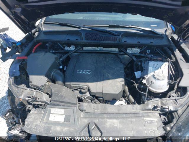 Audi Q5 45 Technik 2025 WA1FAAFY1S2022049 Image 11