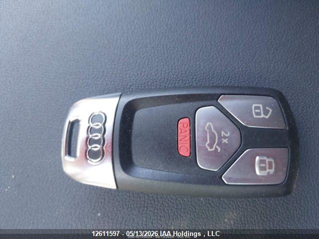 Audi Q5 45 Technik 2025 WA1FAAFY1S2022049 Image 12