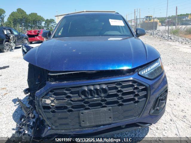 Audi Q5 45 Technik 2025 WA1FAAFY1S2022049 Image 13