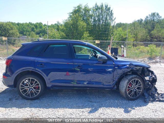 Audi Q5 45 Technik 2025 WA1FAAFY1S2022049 Image 14